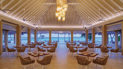 Taste International Restaurant